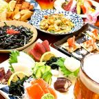 美味しいお酒を飲みながら沖縄料理を満喫！！ 